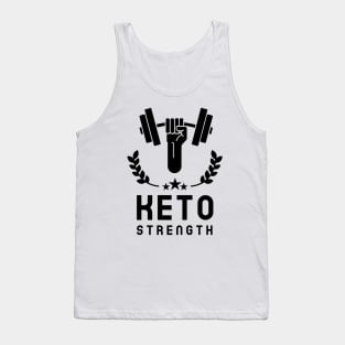 Gym Keto Strength Tank Top